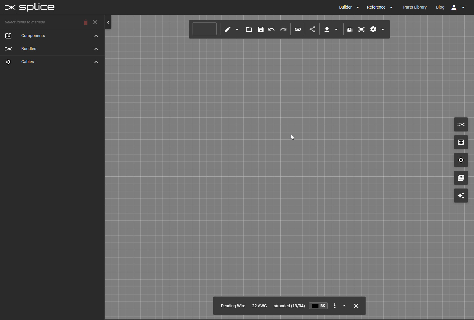 Generic component block example