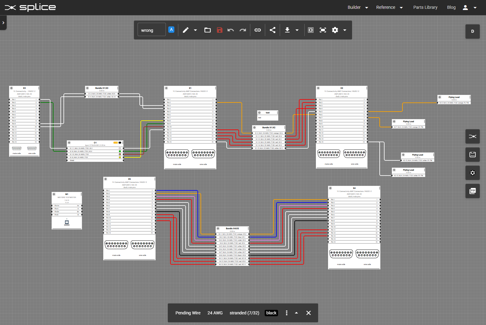 Individual Harness Sharing