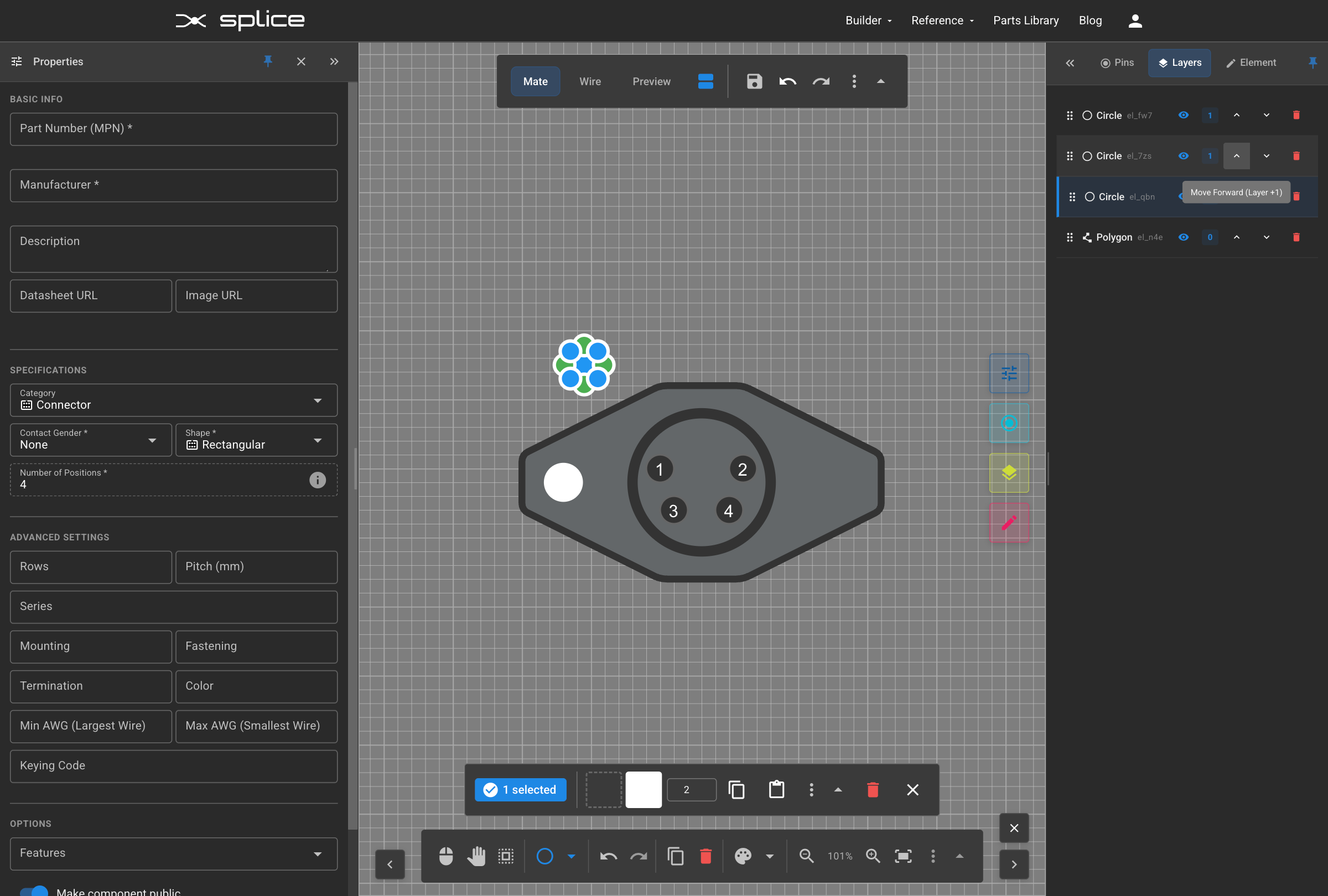 Adding mounting holes